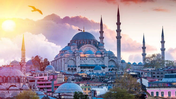 Istanbul Cultural Journey