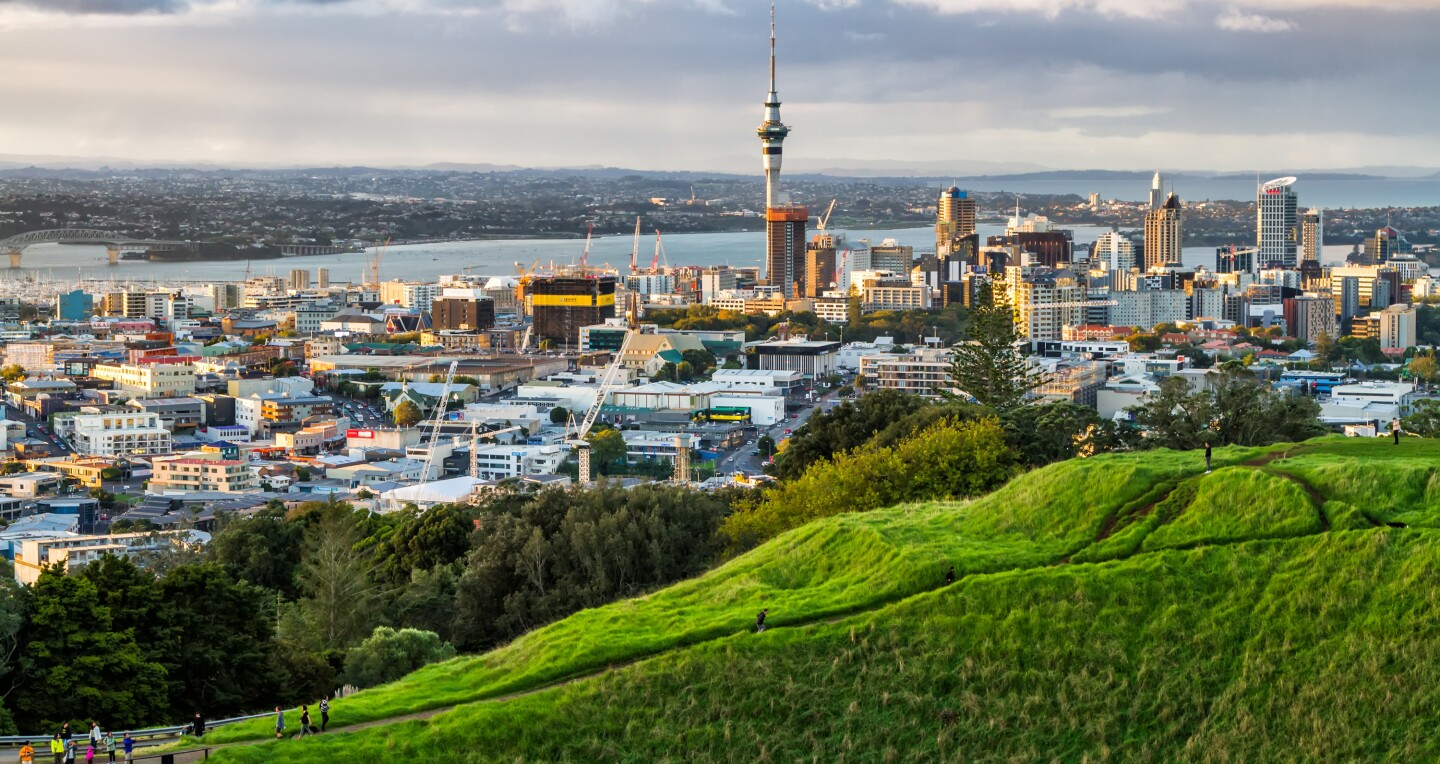 Auckland and Maori Culture